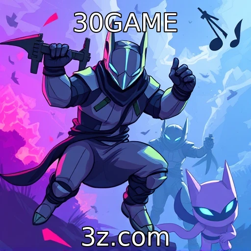 Tendências de desenvolvimento em jogos independentes - 30GAME