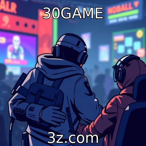 Impacto das microtransações na experiência do jogador - 30GAME